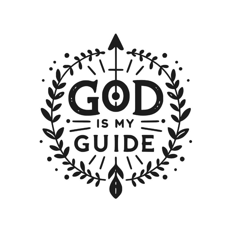 God is My Guide
