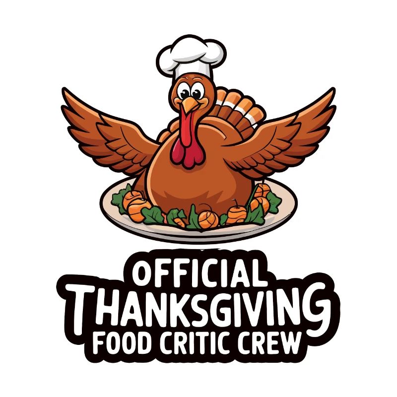 Funny Thanksgiving Turkey