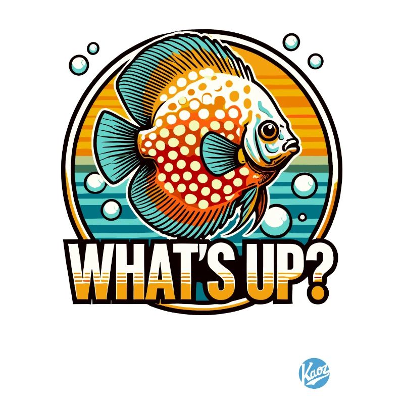 Discus d’aquarium : que se passe-t-il ?