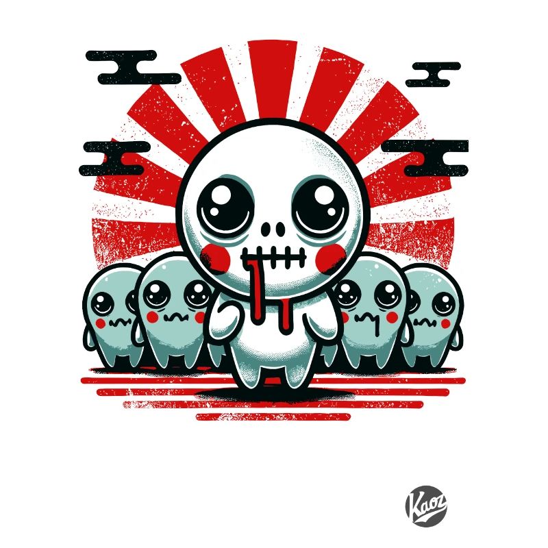 Creepy cute creatures