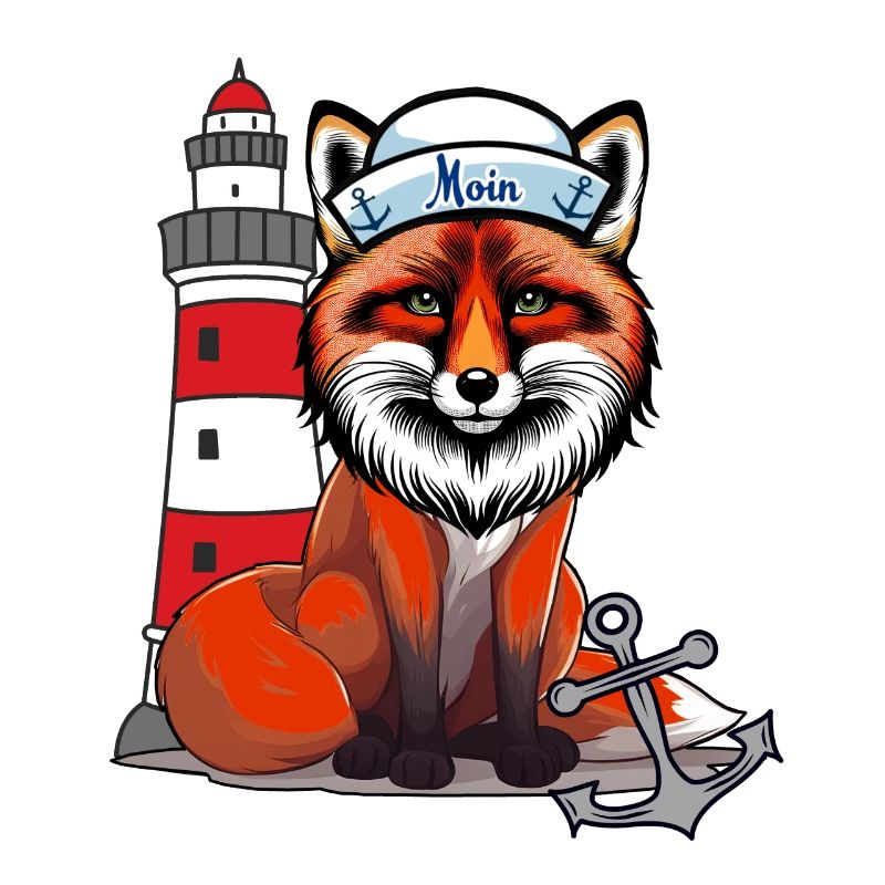Marin Seafarer Fox Ancre de phare maritime