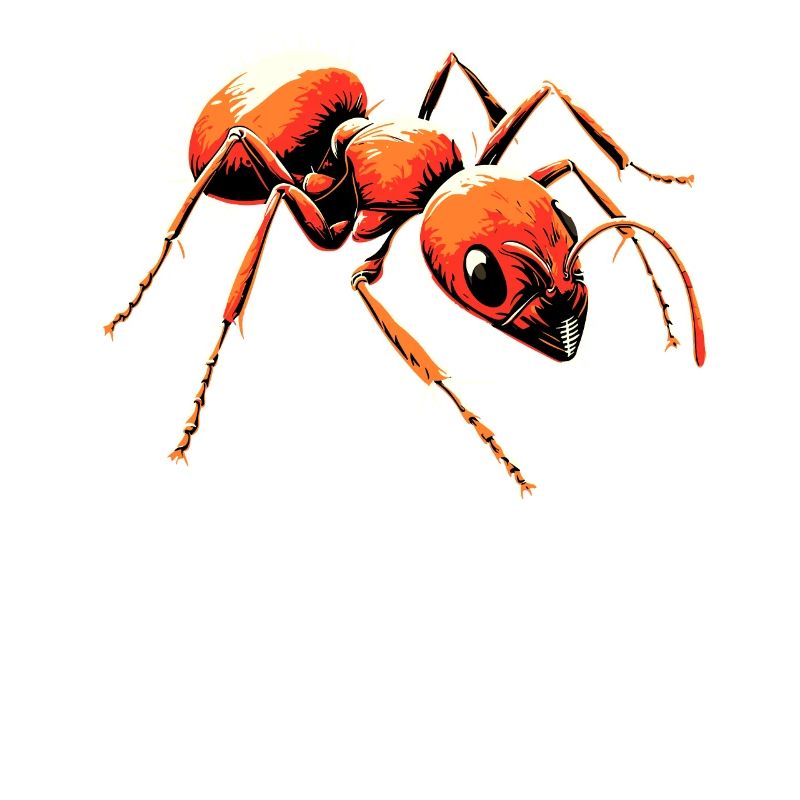 Ant Forest Ant Fire Ant Insect Cute Ants
