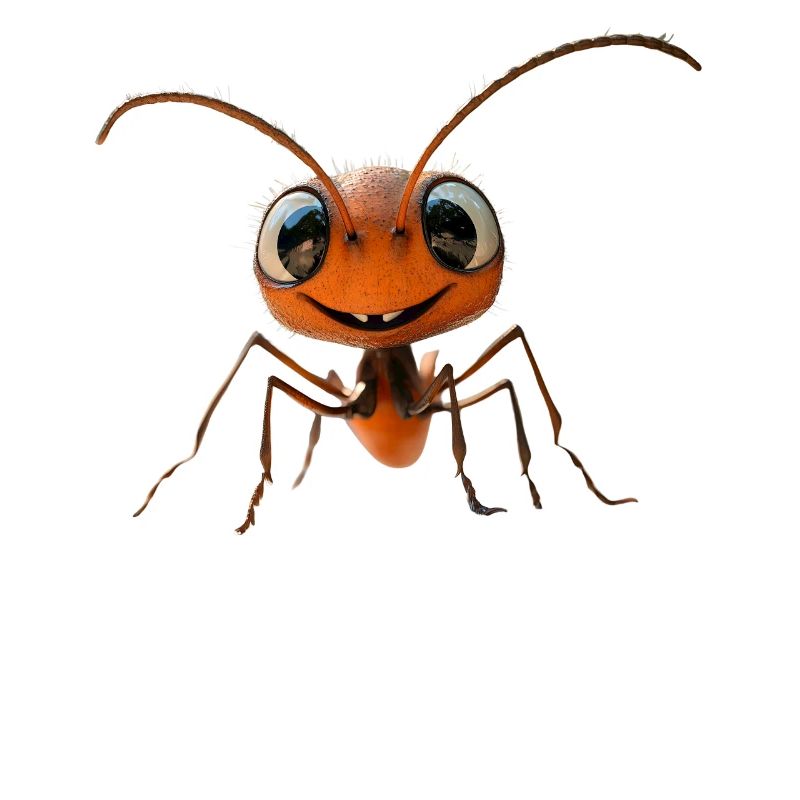 Ant Forest Ant Fire Ant Insect Cute Ants