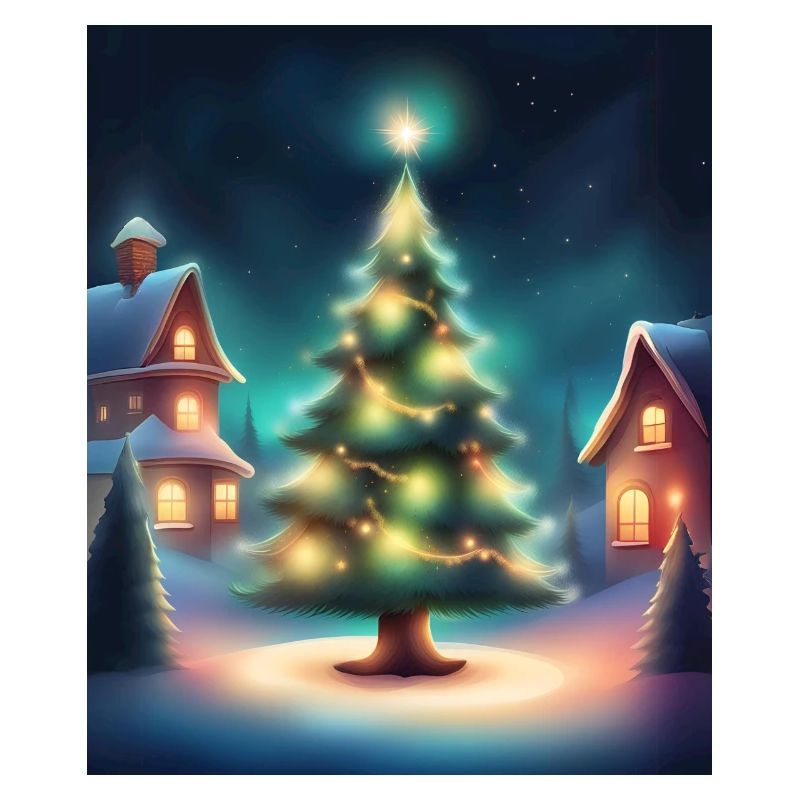 Das Dorf des Weihnachtsmanns