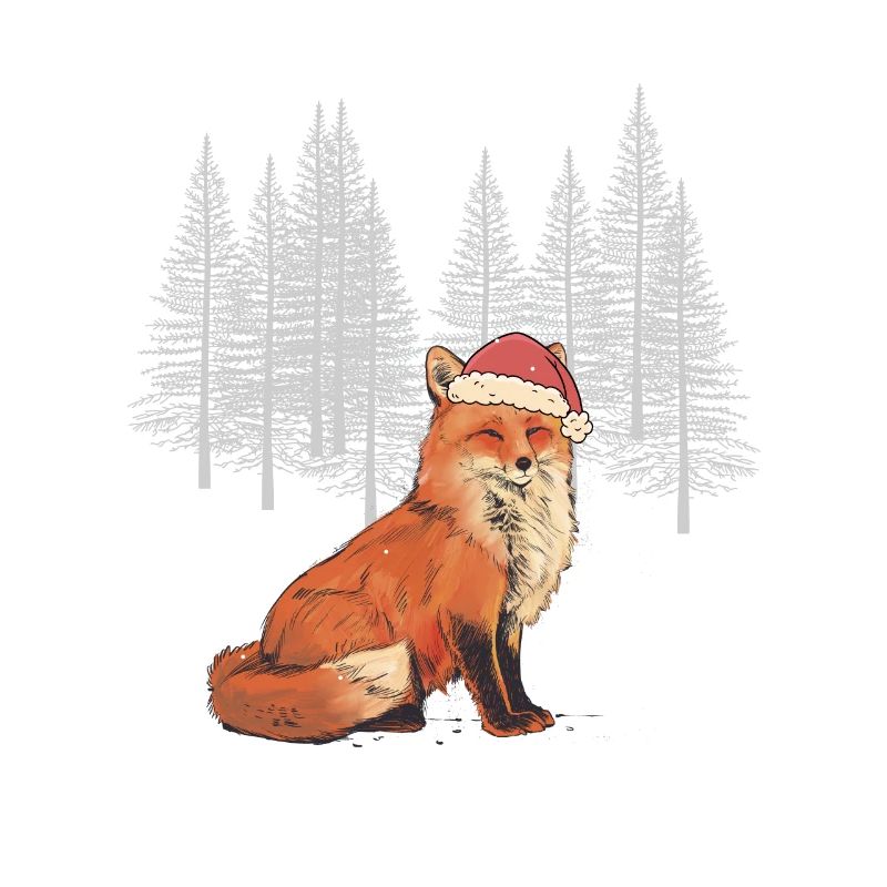 Saint-Nicolas Renards Noël