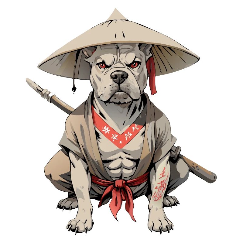 DOG | Samurai