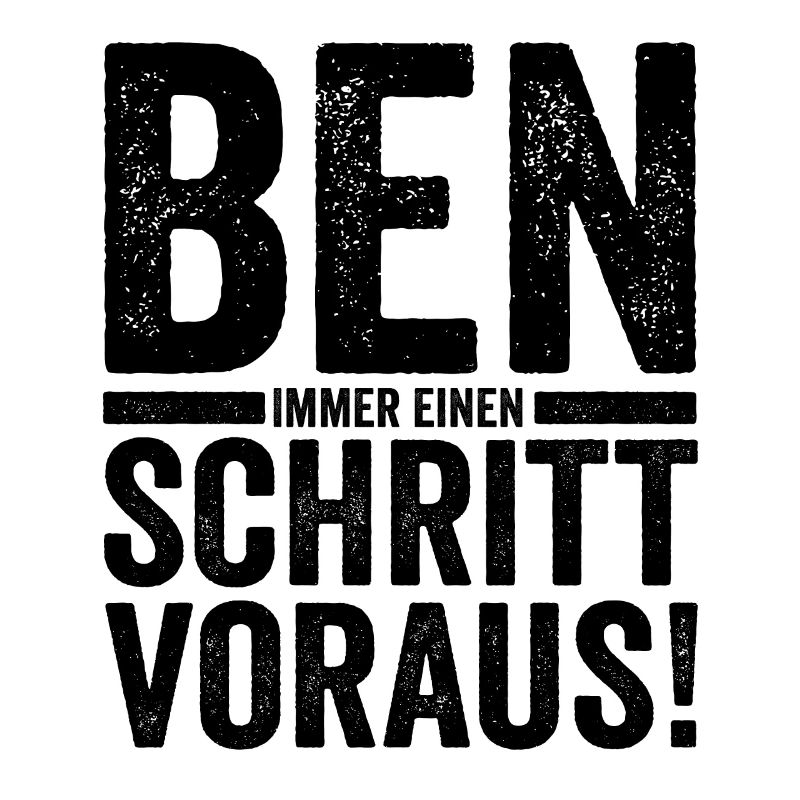 Prénom Ben