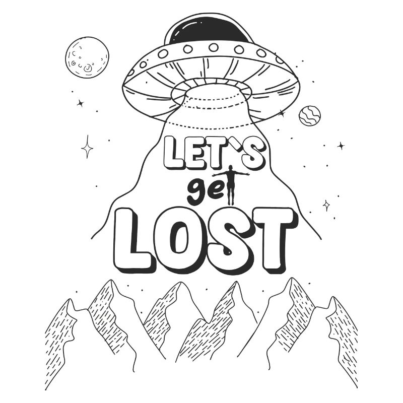 Let`s get lost