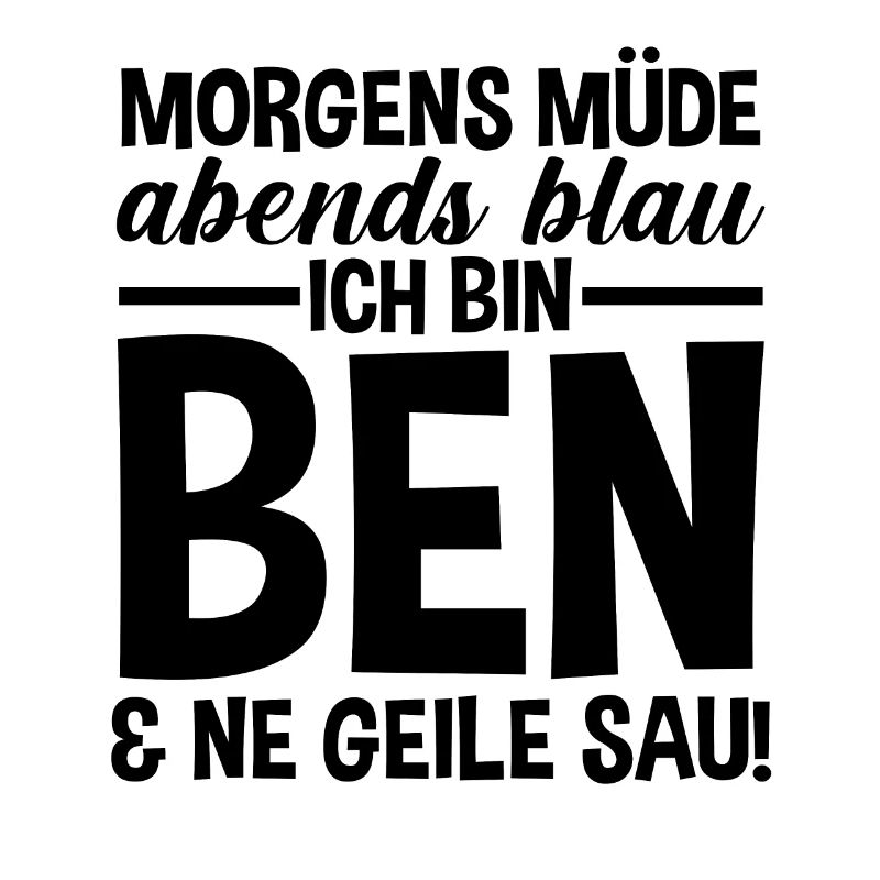 First name Ben
