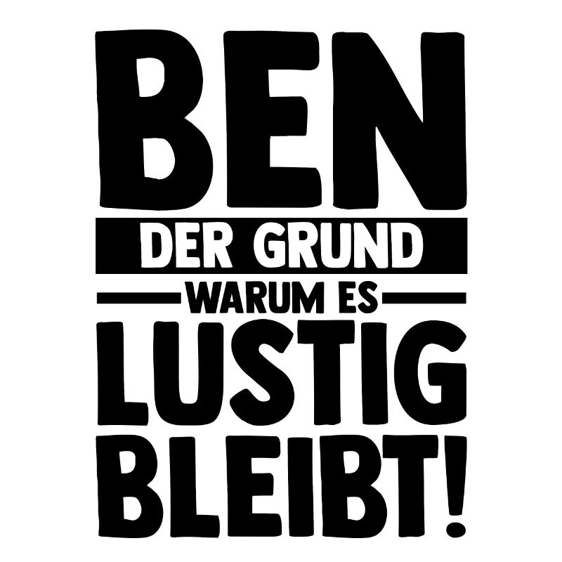 First name Ben