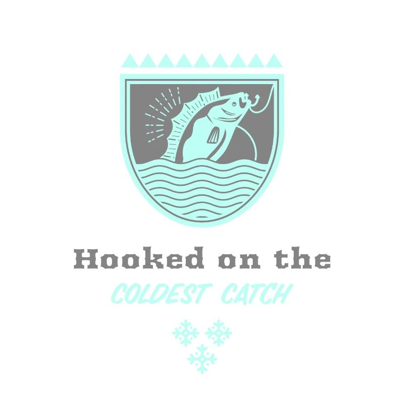 Hooked on the Coldest Catch