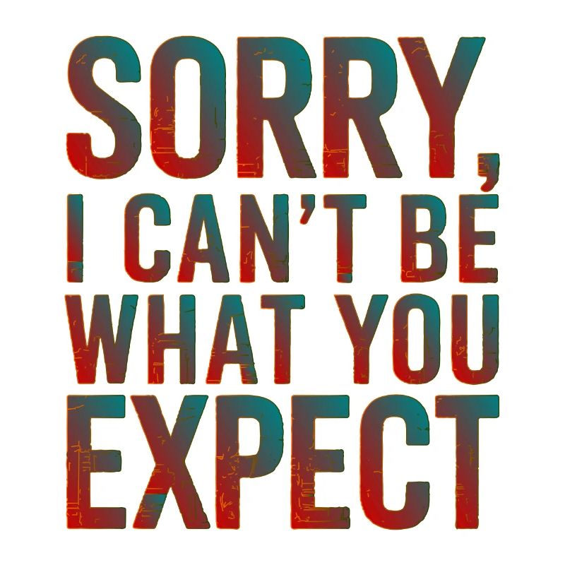 WHAT YOU EXPECT