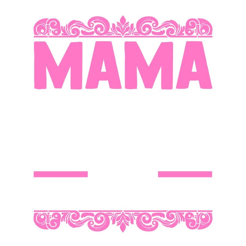 Mama Von 2 Kindern