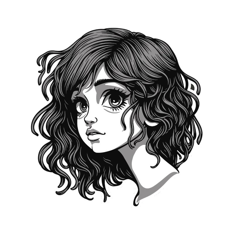 FILLE SPAGHETTI