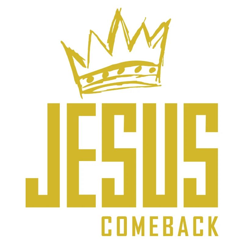 Jesus Comeback – Dein Glaubens-Statement!