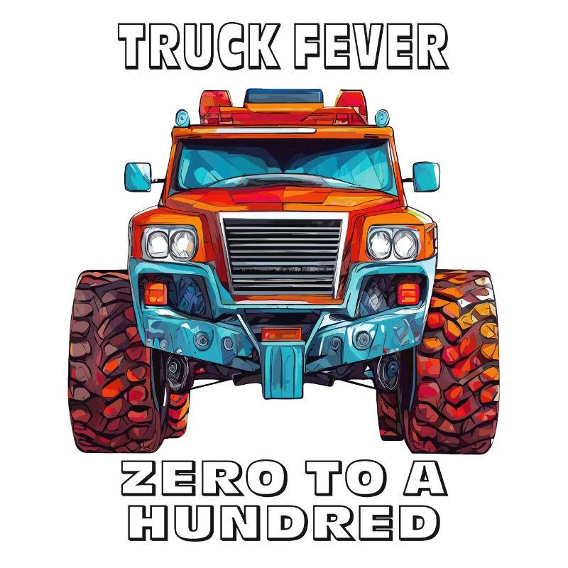 AUTO TRUCK FEVER DE ZÉRO À CENT