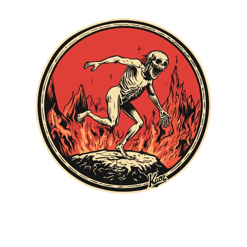 Sinners in Purgatory