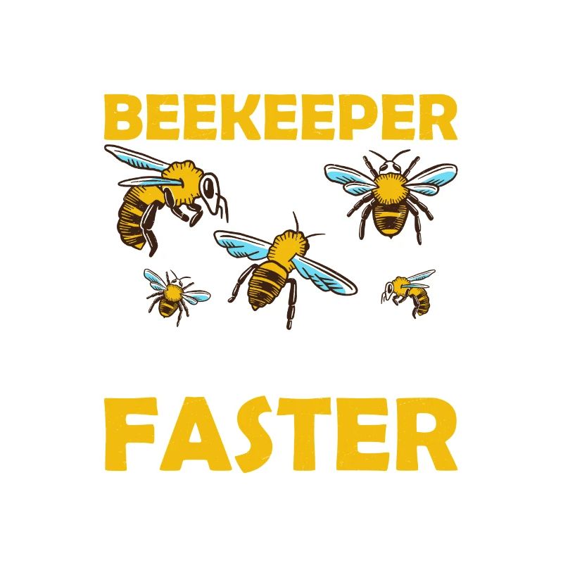 Don't Mess With A Beekeeper Beekeeping Apiarist