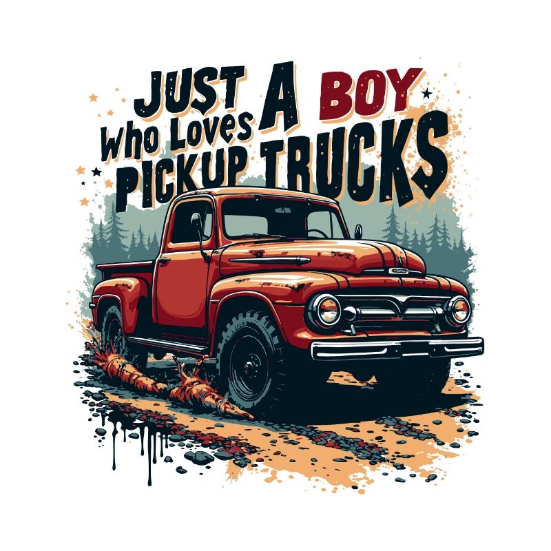 PICKUP TRUCKS