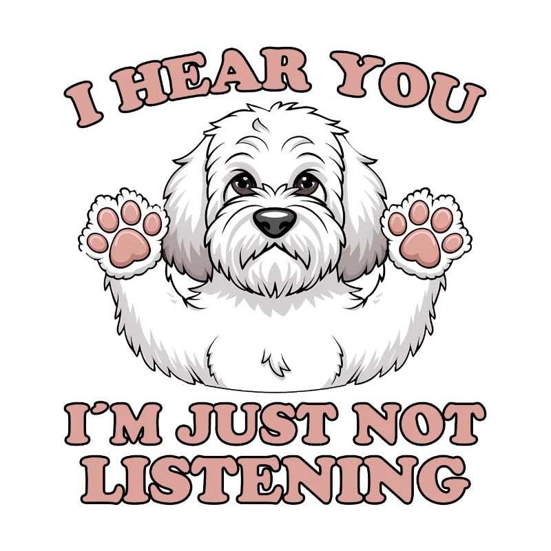Cockapoo Spruch Hunde Lustiges Cockapoo Geschenk