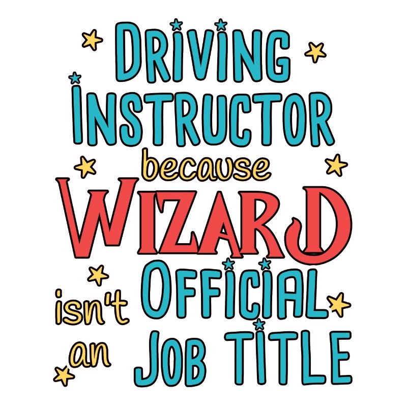 Instructeur de conduite Wizard Auto-école