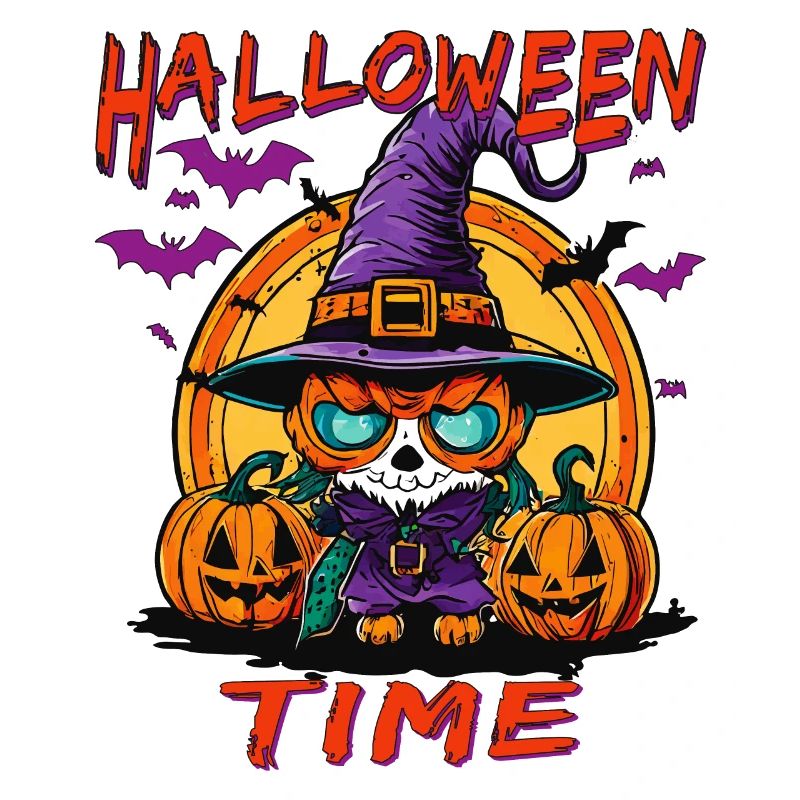 HALLOWEEN TIME
