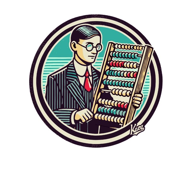 Math Professional: The Human Abacus