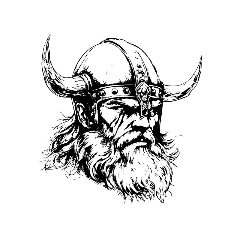 Wikinger Nordisch