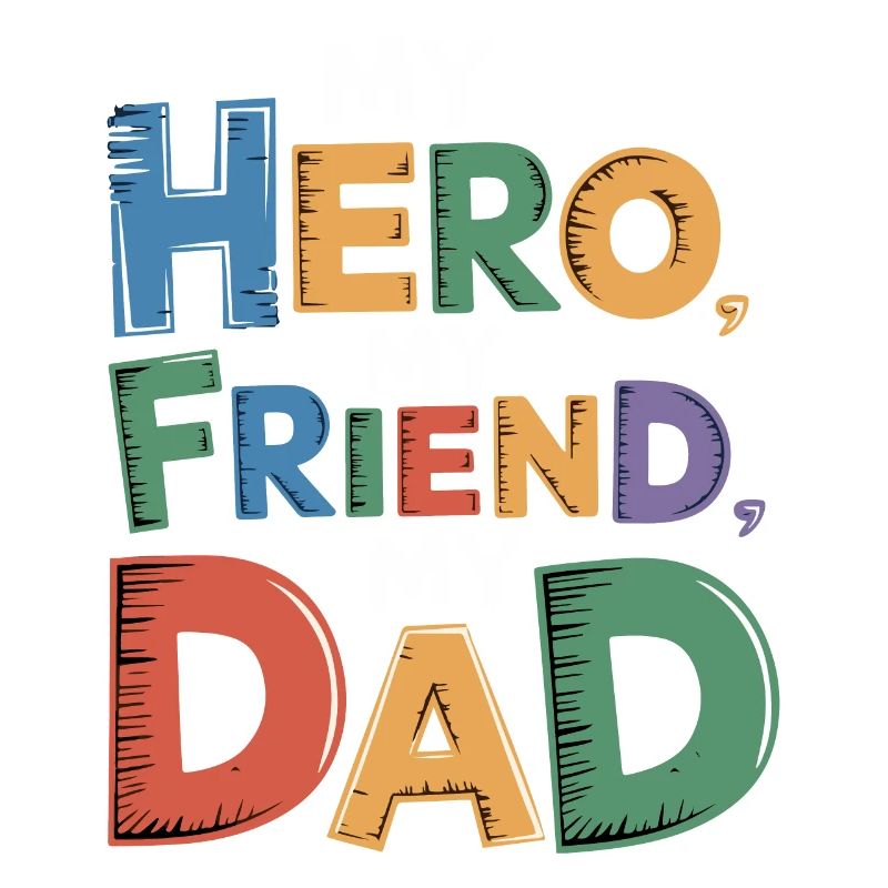 MON HÉROS, MON AMI, MON PÈRE