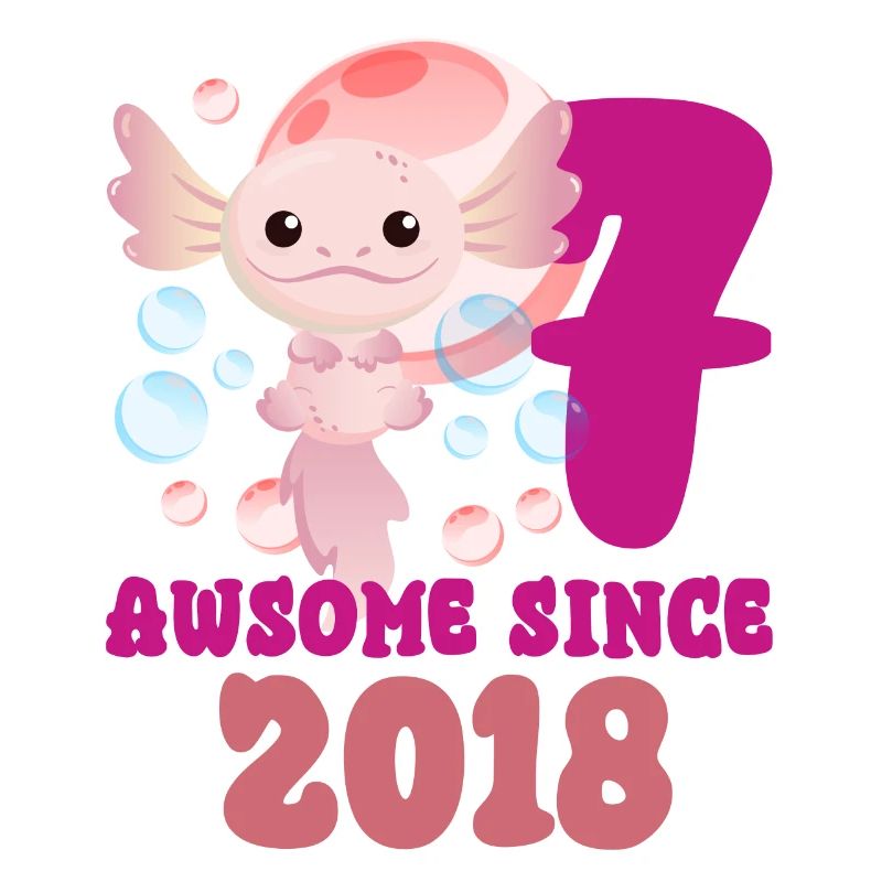 Seventh Birthday