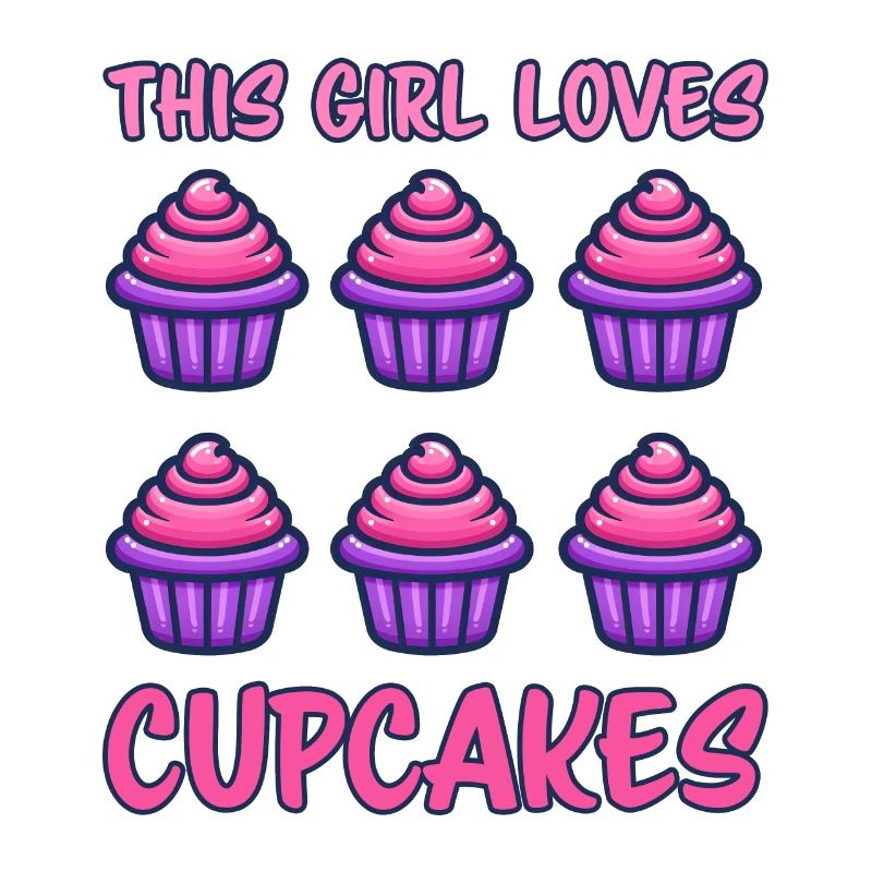 Cupcake Saying Cupcakes Funny Cupcake Gift