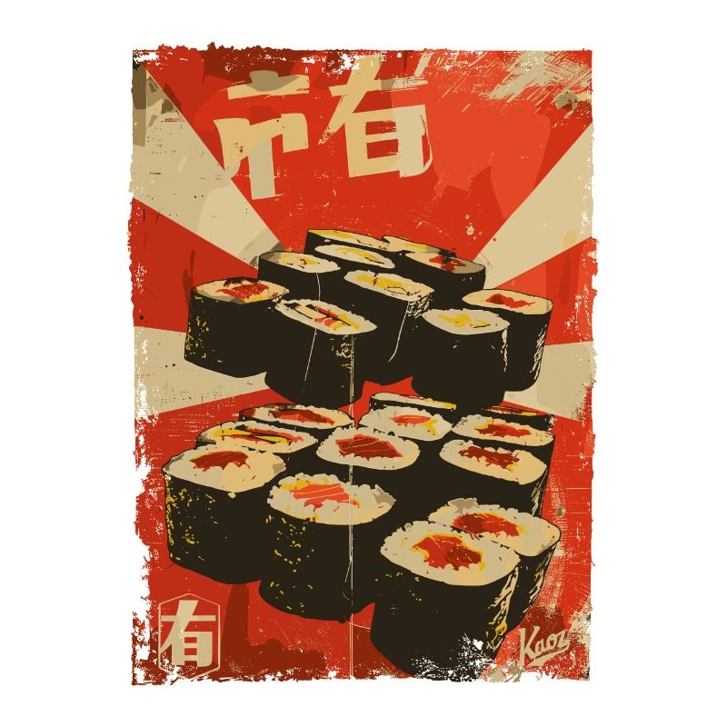 Propaganda Sushi