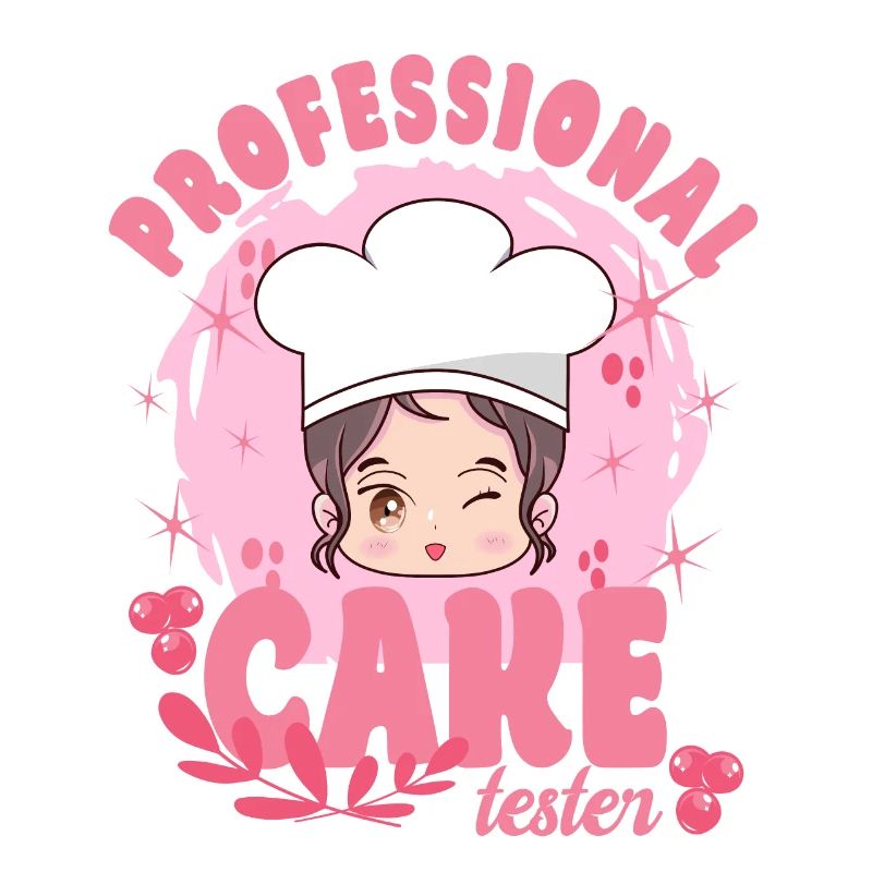 Cake Baker professional Cake Tester Gift