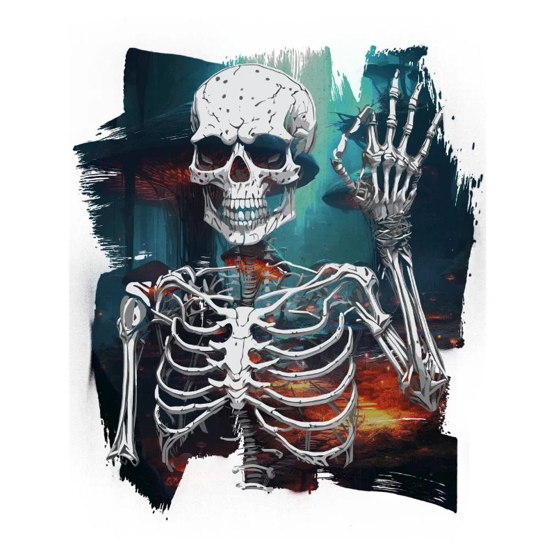 Halloween Ghost Ghosts Nature Lover