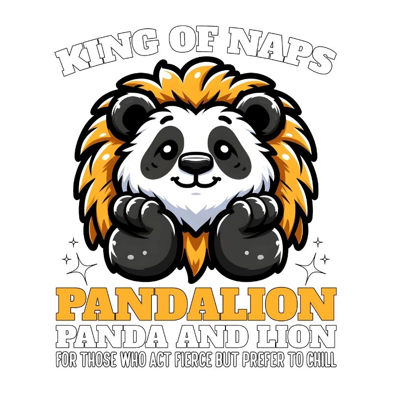 KÖNIG DER NICKERCHEN - PANDALION