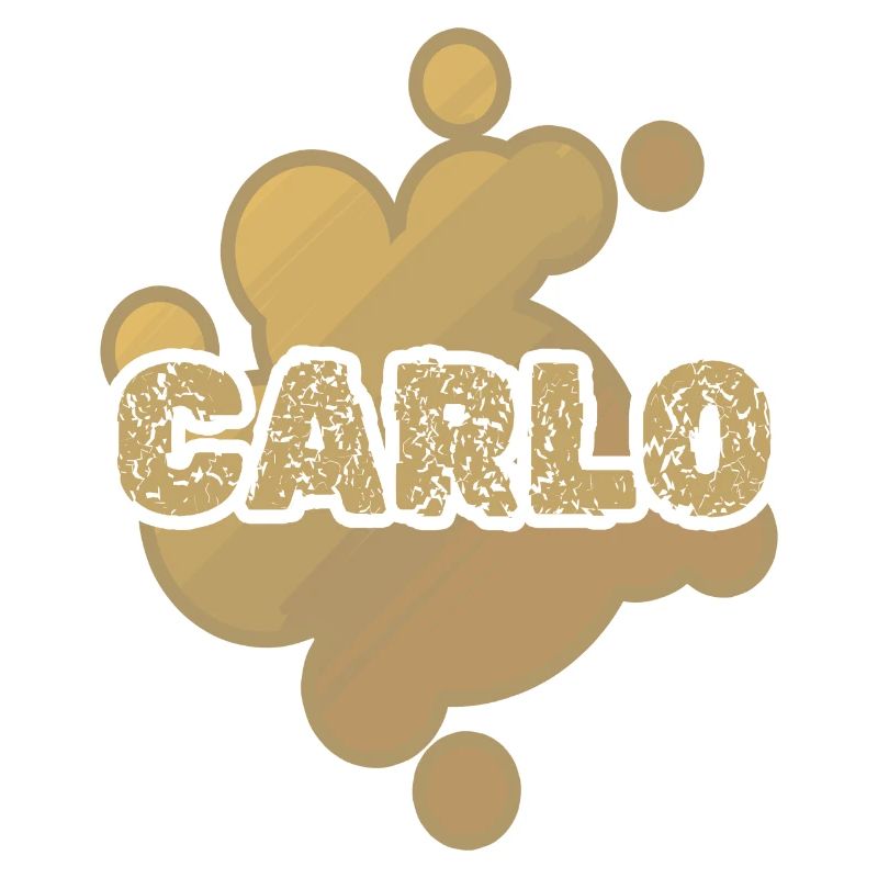 First name Carlo