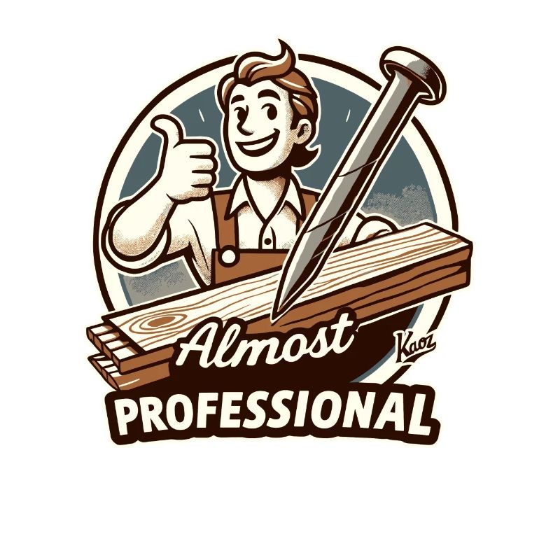 Fast Profi: DIY-Heimwerker