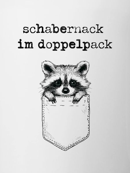 Schabernack im Doppelpack