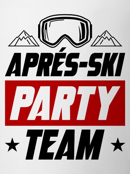 Après Ski Party Team