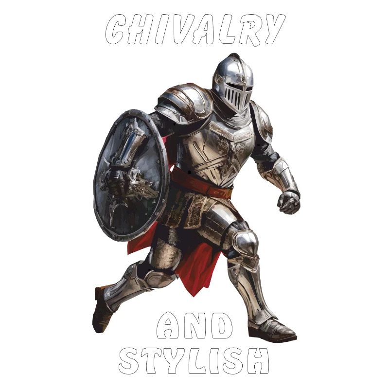 RITTER CHIVALRY AND STYLISH