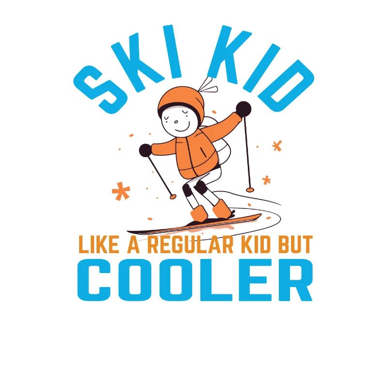 Ski Kid