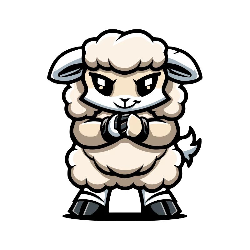 Sheep Comic