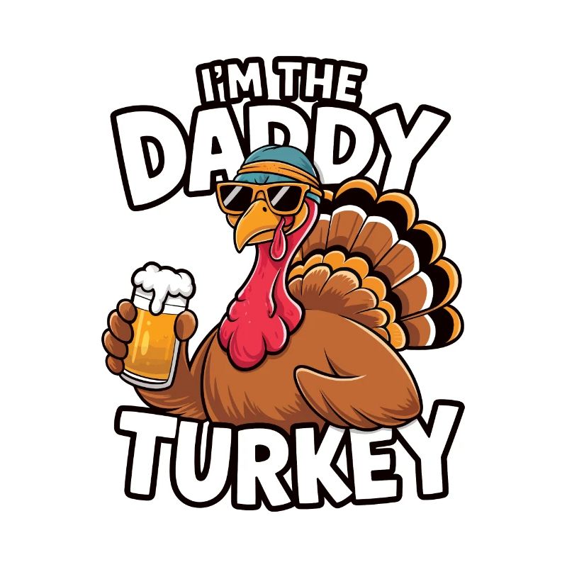 Papa Dinde Thanksgiving