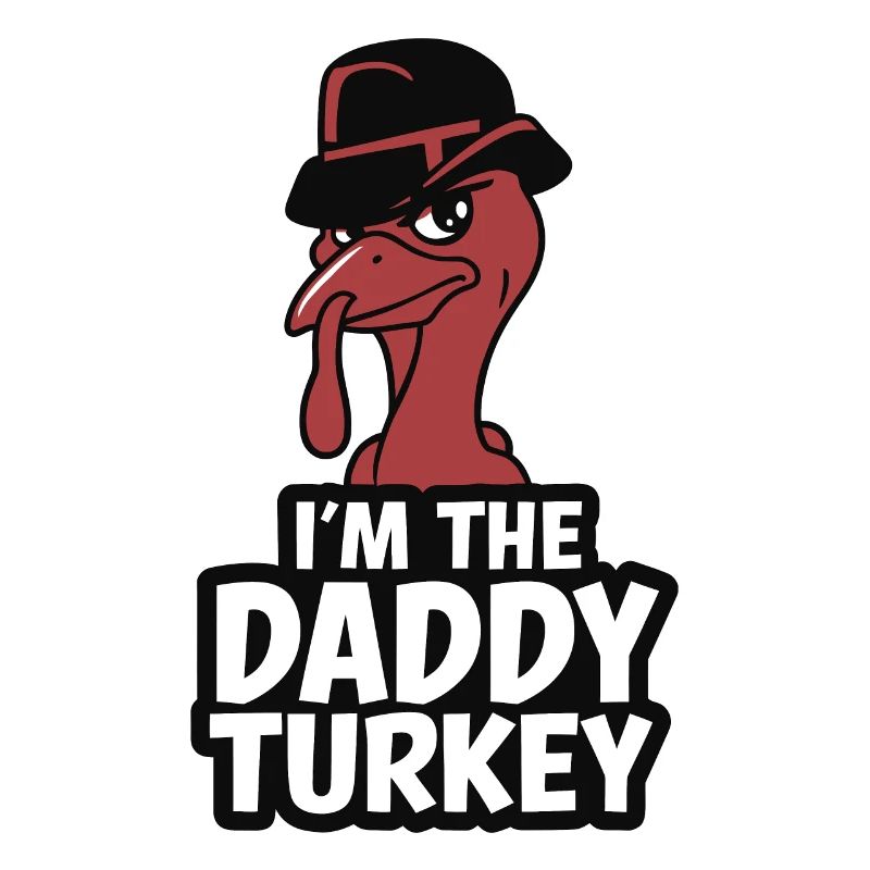 Papa Dinde Thanksgiving