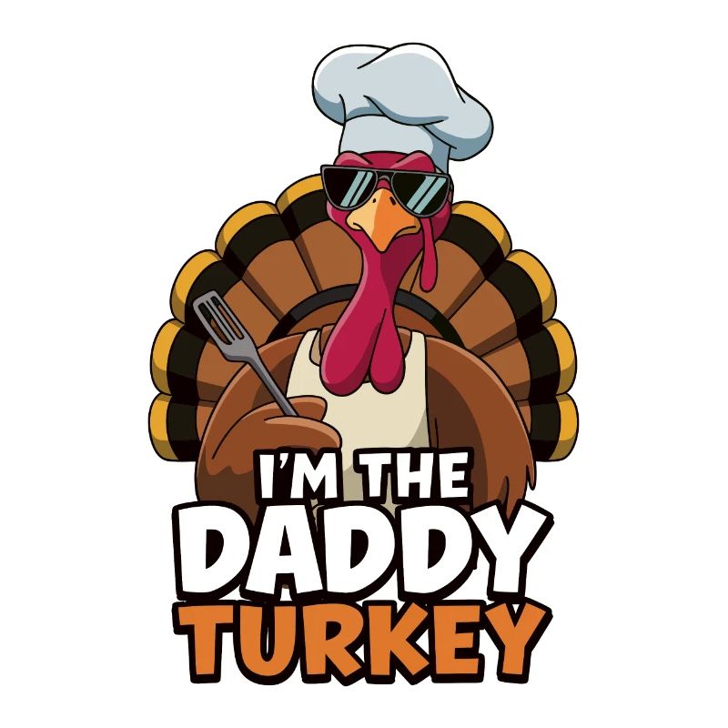 Papa Dinde Thanksgiving