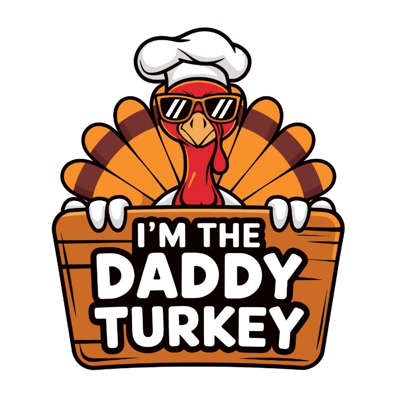 Papa Dinde Thanksgiving
