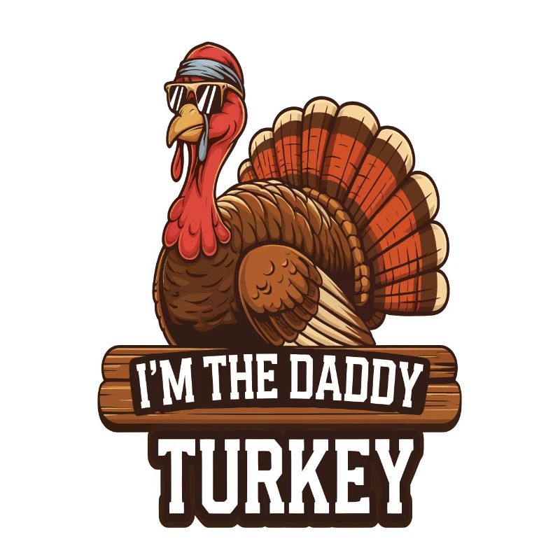 Papa Dinde Thanksgiving