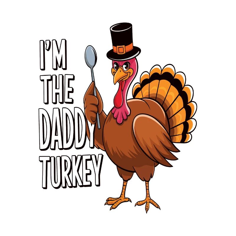 Papa Dinde Thanksgiving