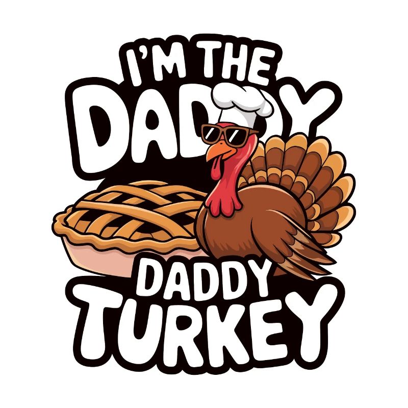 Papa Dinde Thanksgiving