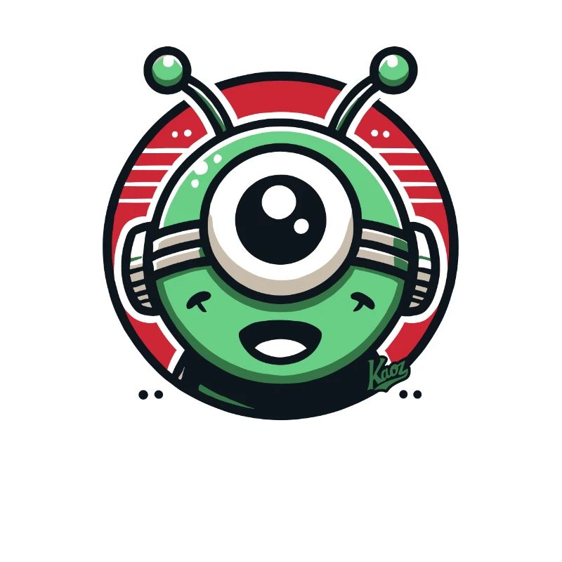 Cyclope extraterrestre amical